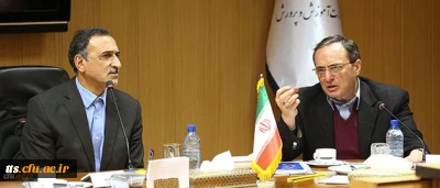 وزیر آموزش و پرورش در جلسه شورای معاونان دانشگاه فرهنگیان:
دانشگاه فرهنگیان باید معلمانی پژوهشگر تربیت کند