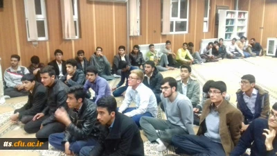 برگزاری مراسم جشن میلاد پیامبر اکرم وهفته وحدت در دانشگاه فرهنگیان واحد علامه طباطبایی سبزوار