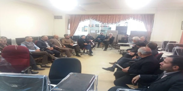 برگزاری دوره آموزشی آسیب های فضای مجازی و شبکه های اجتماعی ویژه کارکنان و اساتید