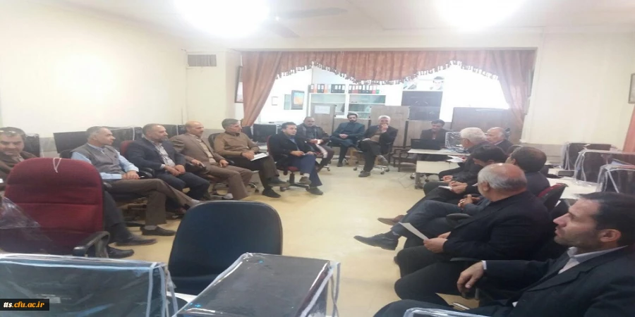 برگزاری دوره آموزشی آسیب های فضای مجازی و شبکه های اجتماعی ویژه کارکنان و اساتید