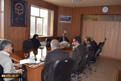 برگزاری نشست مشترک فرهنگی هنری بامسولین  مراکز سه گانه کانون پرورش فکری سبزوار