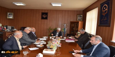 برگزاری کمیته پدافند غیر عامل در مرکز علامه طباطبایی سبزوار