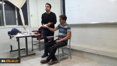 برگزاری دوره آموزشی امداد ونجات دردانشگاه فرهنگیان سبزوار