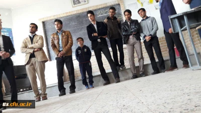 برگزاری اردوی دانشجو یان دانشگاه فرهنگیان سبزوار