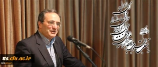 پیام تبریک دکتر مهرمحمدی سرپرست دانشگاه فرهنگیان به مناسبت فرا رسیدن سال نو