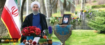 دکتر روحانی در پیام نوروزی به مناسبت آغاز سال ۱۳۹۶:
سال جدید، سال پیشرفت و اشتغال بیشتر برای جوانان خواهد بود