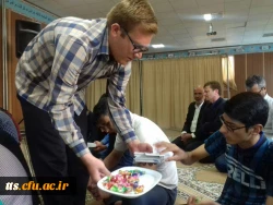 برگزاری مراسم جشن میلاد امام علی علیه السلام  در دانشگاه فرهنگیان سبزوار. 3