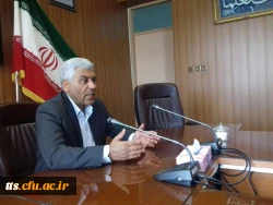 برگزاری جلسه هم اندیشی رئیس دانشگاه فرهنگیان سبزوار با دبیران کانون های فرهنگی تربیتی وانجمن های علمی دانشجویان 2