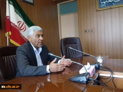 برگزاری جلسه هم اندیشی رئیس دانشگاه فرهنگیان سبزوار با دبیران کانون های فرهنگی تربیتی وانجمن های علمی دانشجویان