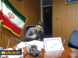 آغاز برگزاری آزمون های  بیست وهفتمین دوره  جشنواره فرهنگی اجتماعی  دانشجویان دانشگاه فرهنگیان واحد علامه طباطبایی سبزوار 2