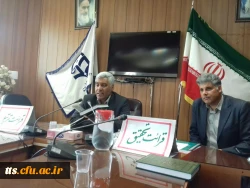 آغاز برگزاری آزمون های  بیست وهفتمین دوره  جشنواره فرهنگی اجتماعی  دانشجویان دانشگاه فرهنگیان واحد علامه طباطبایی سبزوار 3