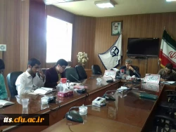 آغاز برگزاری آزمون های  بیست وهفتمین دوره  جشنواره فرهنگی اجتماعی  دانشجویان دانشگاه فرهنگیان واحد علامه طباطبایی سبزوار 4