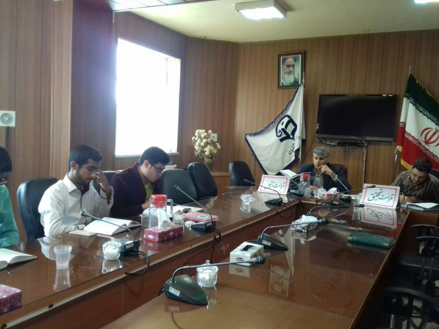 آغاز برگزاری آزمون های  بیست وهفتمین دوره  جشنواره فرهنگی اجتماعی  دانشجویان دانشگاه فرهنگیان واحد علامه طباطبایی سبزوار 4