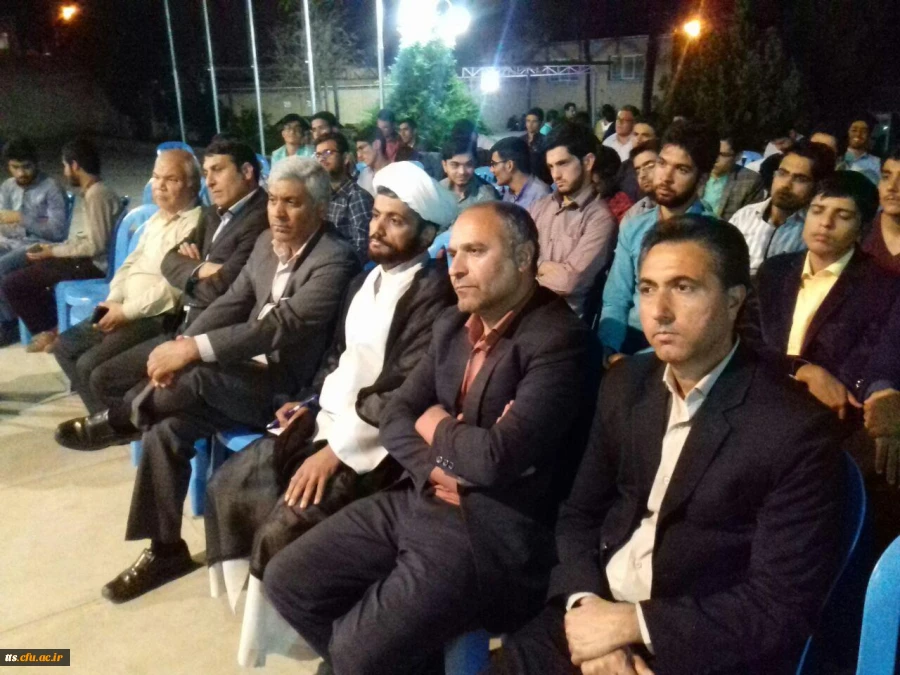 برگزاری مرا سم جشن عید مبعث در دانشگاه فرهنگیان سبزوار  5