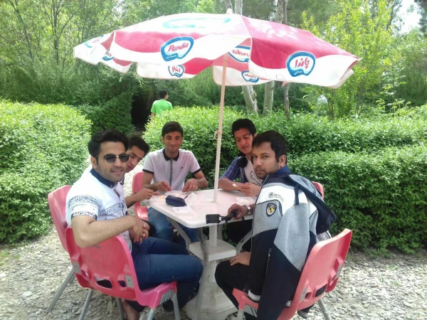 برگزاری اردوی فرهنگی تفریحی دانشجویان دانشگاه فرهنگیان سبزوار به مناطق گردشگری نیشابور 2