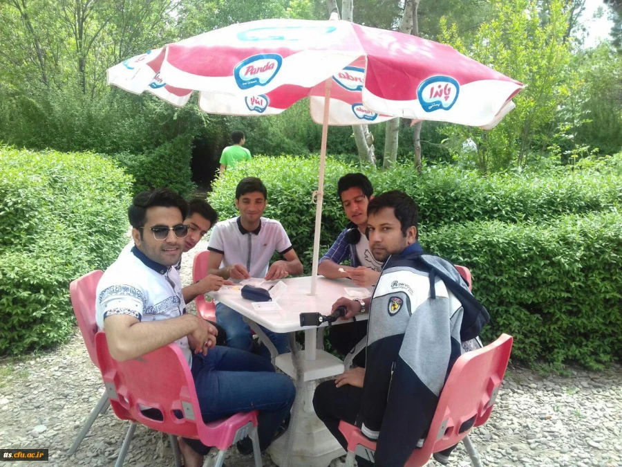 برگزاری اردوی فرهنگی تفریحی دانشجویان دانشگاه فرهنگیان سبزوار به مناطق گردشگری نیشابور 2