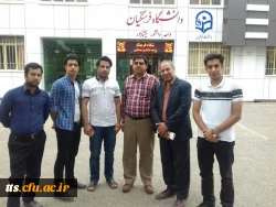 برگزاری اردوی فرهنگی تفریحی دانشجویان دانشگاه فرهنگیان سبزوار به مناطق گردشگری نیشابور 3