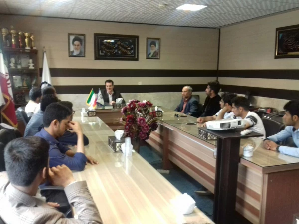 برگزاری اردوی فرهنگی تفریحی دانشجویان دانشگاه فرهنگیان سبزوار به مناطق گردشگری نیشابور 4