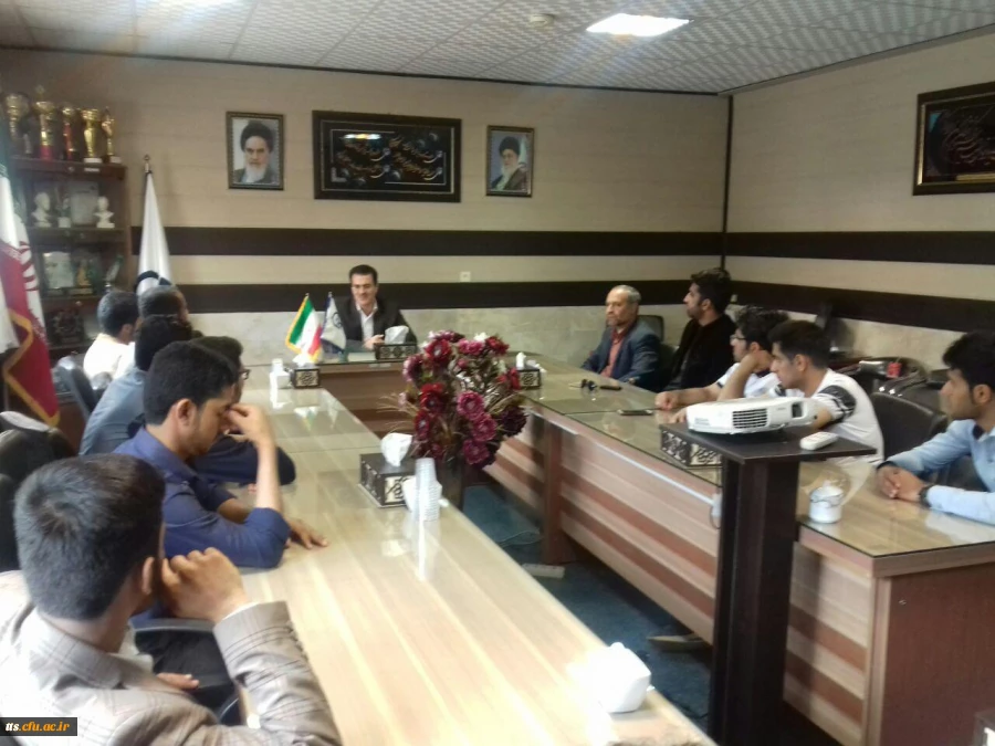 برگزاری اردوی فرهنگی تفریحی دانشجویان دانشگاه فرهنگیان سبزوار به مناطق گردشگری نیشابور 4