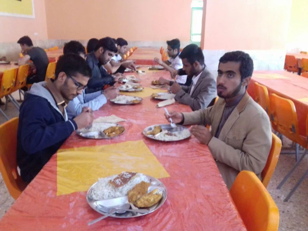 برگزاری اردوی فرهنگی تفریحی دانشجویان دانشگاه فرهنگیان سبزوار به مناطق گردشگری نیشابور 5