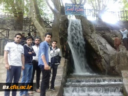 برگزاری اردوی فرهنگی تفریحی دانشجویان دانشگاه فرهنگیان سبزوار به مناطق گردشگری نیشابور 6