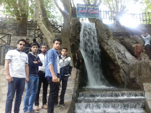 برگزاری اردوی فرهنگی تفریحی دانشجویان دانشگاه فرهنگیان سبزوار به مناطق گردشگری نیشابور 6