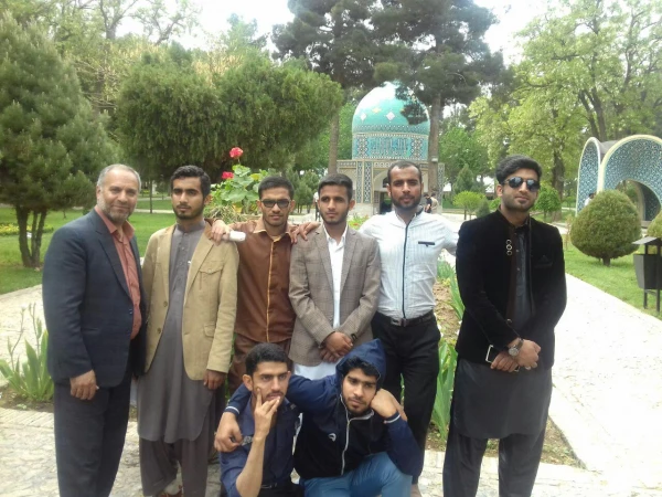 برگزاری اردوی فرهنگی تفریحی دانشجویان دانشگاه فرهنگیان سبزوار به مناطق گردشگری نیشابور 10