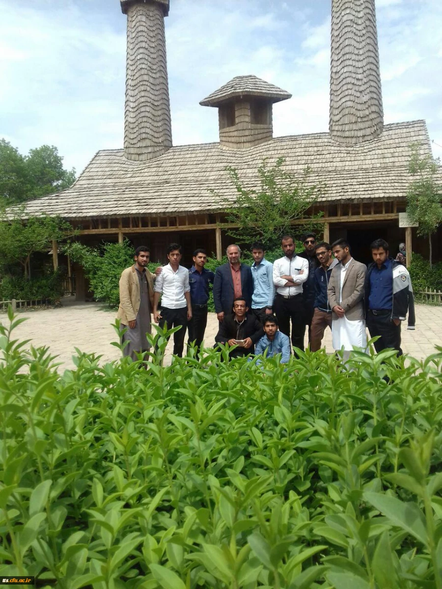 برگزاری اردوی فرهنگی تفریحی دانشجویان دانشگاه فرهنگیان سبزوار به مناطق گردشگری نیشابور 11