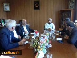 برگزاری جلسه شورای فرهنگی 2