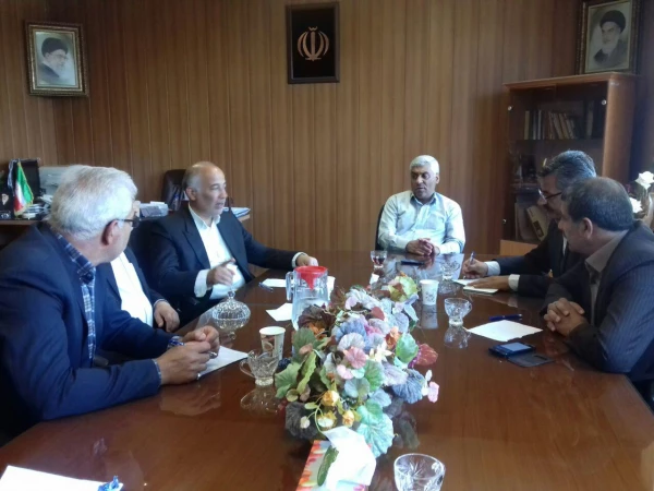 برگزاری جلسه شورای فرهنگی 2