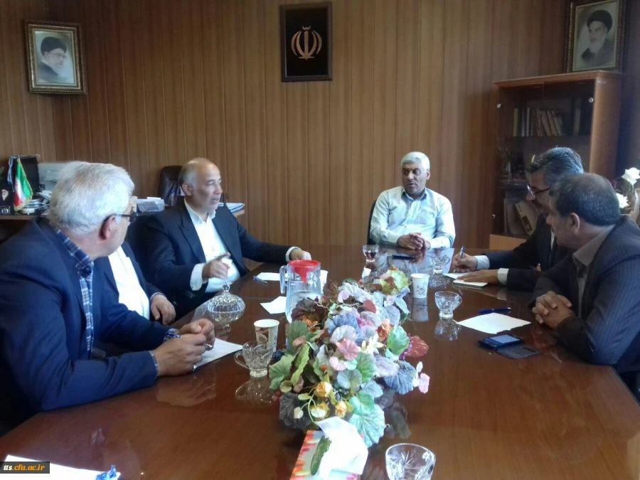 برگزاری جلسه شورای فرهنگی 2