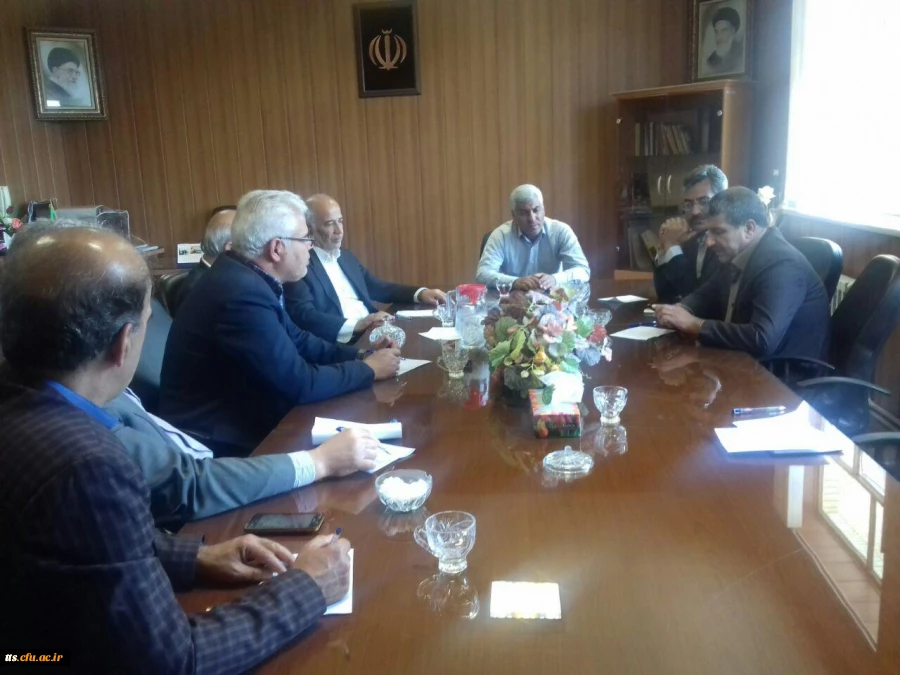 برگزاری جلسه شورای فرهنگی 4