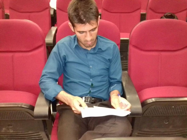 اعزام وشرکت دانشحویان منتخب واحد علامه طباطبایی سبزوار درآزمون های کتبی وشفاهی بخش قرآن وعترت  مرحله استانی  جشنواره فرهنگی دانشجویان دانشگاه  فرهنگیان در محل پردیس شهید بهشتی مشهد مقدس  در روز دوشنبه بیست وپنجم اردیبهشت  ماه . 4