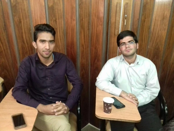 اعزام وشرکت دانشحویان منتخب واحد علامه طباطبایی سبزوار درآزمون های کتبی وشفاهی بخش قرآن وعترت  مرحله استانی  جشنواره فرهنگی دانشجویان دانشگاه  فرهنگیان در محل پردیس شهید بهشتی مشهد مقدس  در روز دوشنبه بیست وپنجم اردیبهشت  ماه . 7