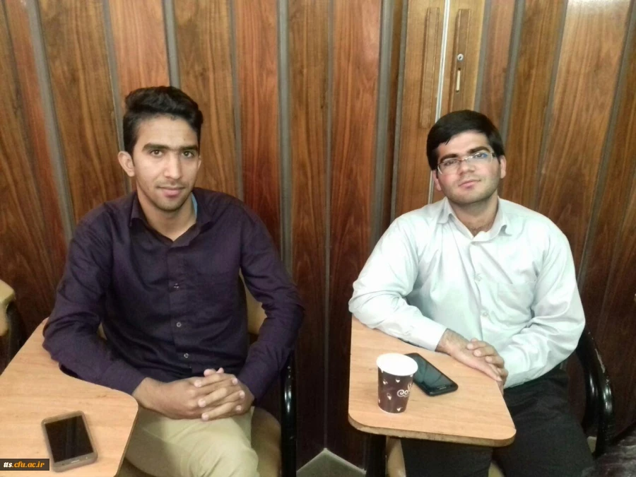 اعزام وشرکت دانشحویان منتخب واحد علامه طباطبایی سبزوار درآزمون های کتبی وشفاهی بخش قرآن وعترت  مرحله استانی  جشنواره فرهنگی دانشجویان دانشگاه  فرهنگیان در محل پردیس شهید بهشتی مشهد مقدس  در روز دوشنبه بیست وپنجم اردیبهشت  ماه . 7