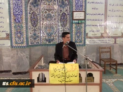 درخشش وافتخار آفرینی دانشجویان واحد علامه طباطبایی سبزوار در مرحله استانی جشنواره فرهنگی . 2