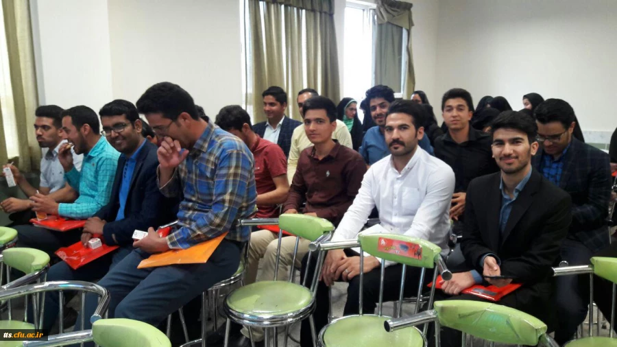 برگزاری کارگاه آموزشی سفیران سلامت  باشرکت  دانشجویان اعضای کانون  آموزش وارتقا سلامت  3