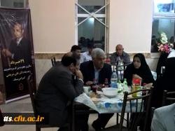 برگزاری ضیافت افطاری برای همکاران اداری در دانشگاه فرهنگیان واحد علامه طباطبایی سبزوار. 3