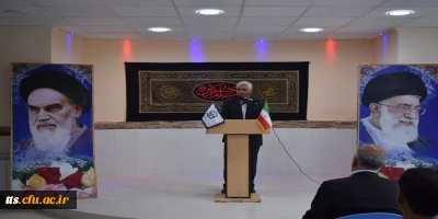 به مناسبت شروع سال تحصیلی 

نشست دانشجویان و مسئولین دانشگاه فرهنگیان سبزوار