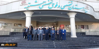 به مناسبت گرامیداشت ولادت حضرت زینب کبری (س) و روز پرستار برگزار گردید