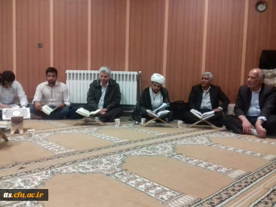 برگزاری مسابقه حفظ سوره مبارکه الرحمن در دانشگاه فرهنگیان واحد علامه طباطبایی سبزوار