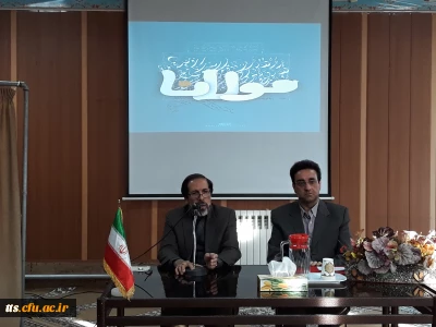 برگزاری نشست ادبی مولوی شناسی