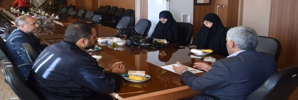 جسه احیا و هماهنگی فعالیتهای قرآن و عترت استان خراسان رضوی 3