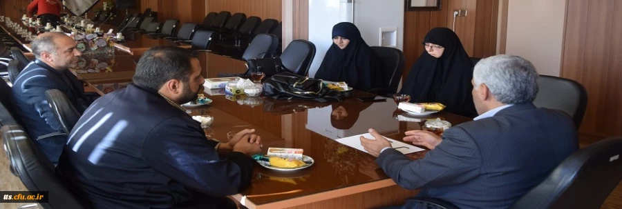 جسه احیا و هماهنگی فعالیتهای قرآن و عترت استان خراسان رضوی 3