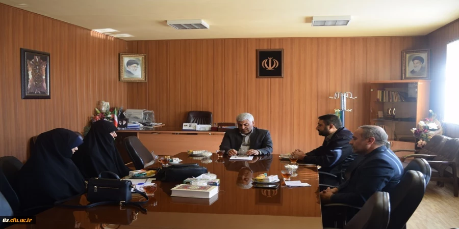 جسه احیا و هماهنگی فعالیتهای قرآن و عترت استان خراسان رضوی 4