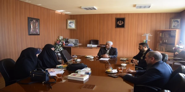 جسه احیا و هماهنگی فعالیتهای قرآن و عترت استان خراسان رضوی 5