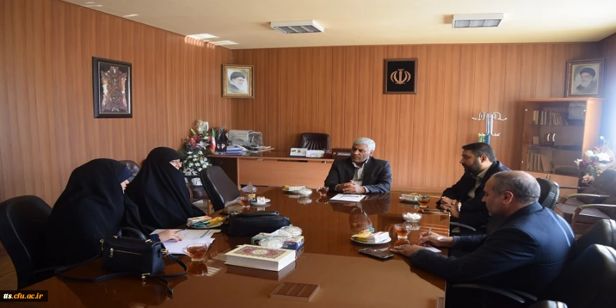 جسه احیا و هماهنگی فعالیتهای قرآن و عترت استان خراسان رضوی 5