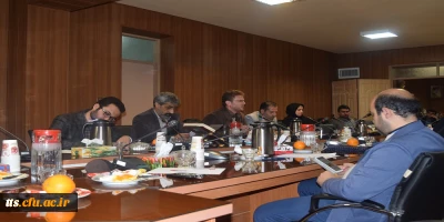 برگزاری جلسه شورای بسیج اساتید دانشگاههای شهرستان سبزوار در دانشگاه فرهنگیان سبزوار