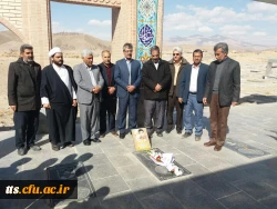 تجدید میثاق با شهدا  دردهه فجر 2