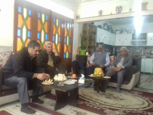 تجدید میثاق با شهدا  دردهه فجر 3